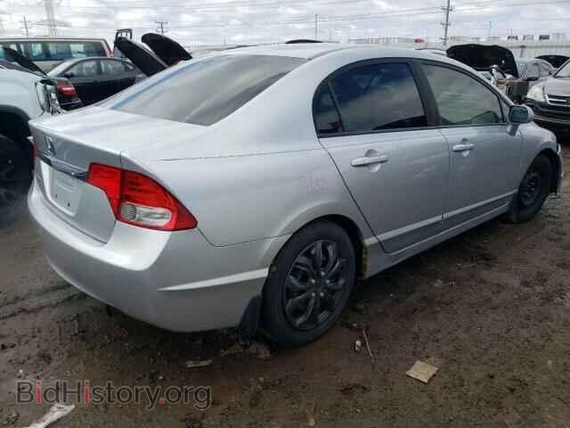 2009 HONDA CIVIC - VIN: 19XFA16599E012037 - Фото 3