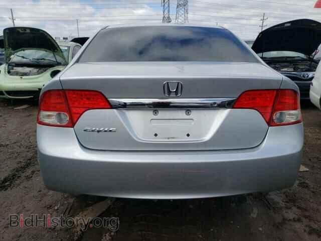2009 HONDA CIVIC - VIN: 19XFA16599E012037 - Фото 6