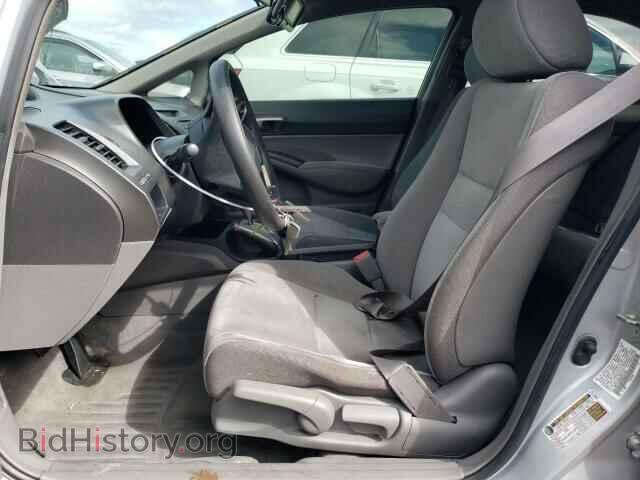 2009 HONDA CIVIC - VIN: 19XFA16599E012037 - Фото 7
