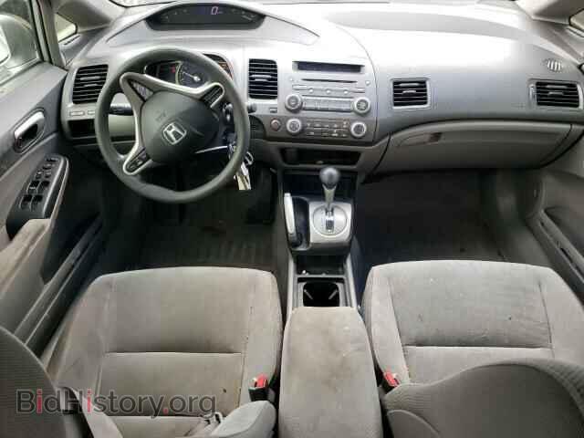 2009 HONDA CIVIC - VIN: 19XFA16599E012037 - Фото 8