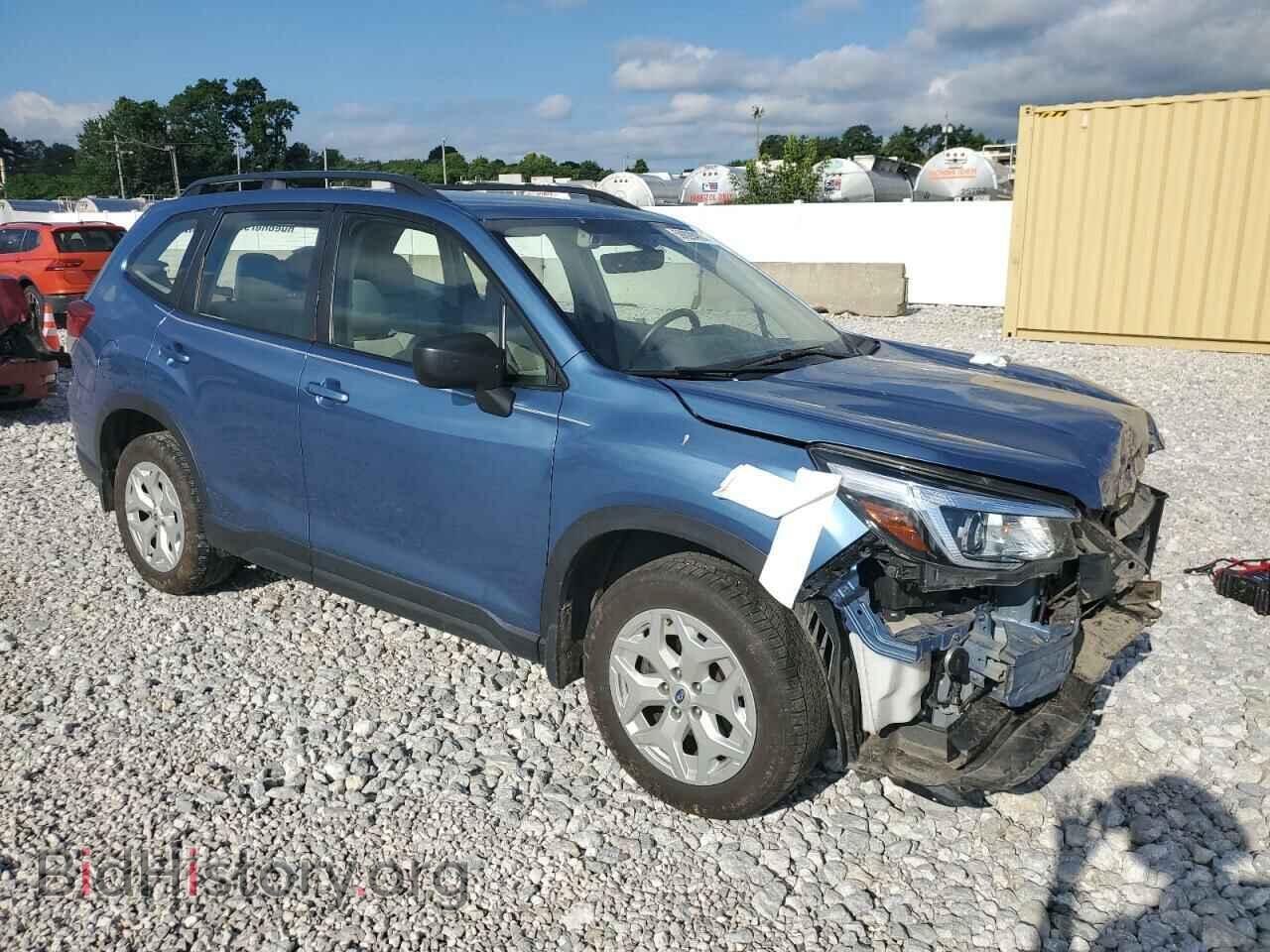 2019 SUBARU FORESTER - VIN: JF2SKACC7KH416356 - Фото 4