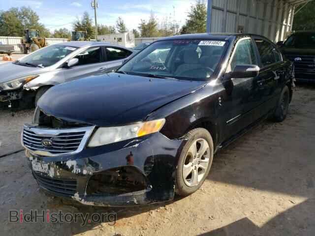 2009 KIA OPTIMA - VIN: KNAGE228295359121 - Фото 2