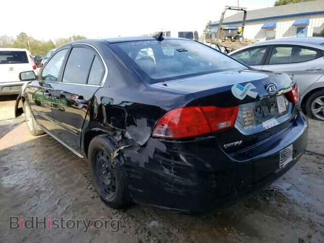 2009 KIA OPTIMA - VIN: KNAGE228295359121 - Фото 3