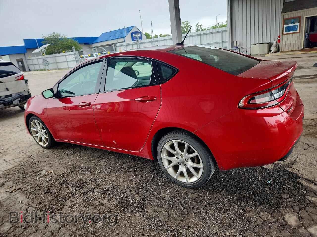 2013 DODGE DART - VIN: 1C3CDFBA9DD339532 - Photo 2