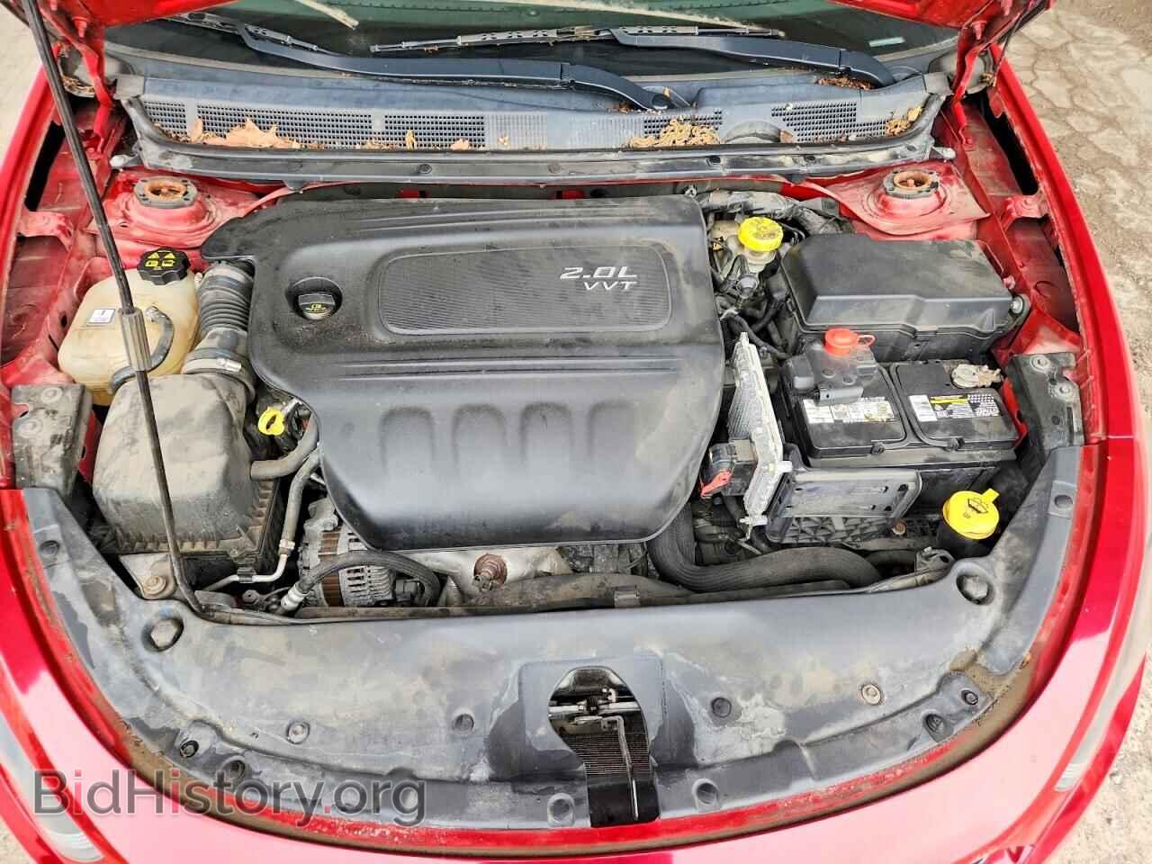 2013 DODGE DART - VIN: 1C3CDFBA9DD339532 - Photo 11