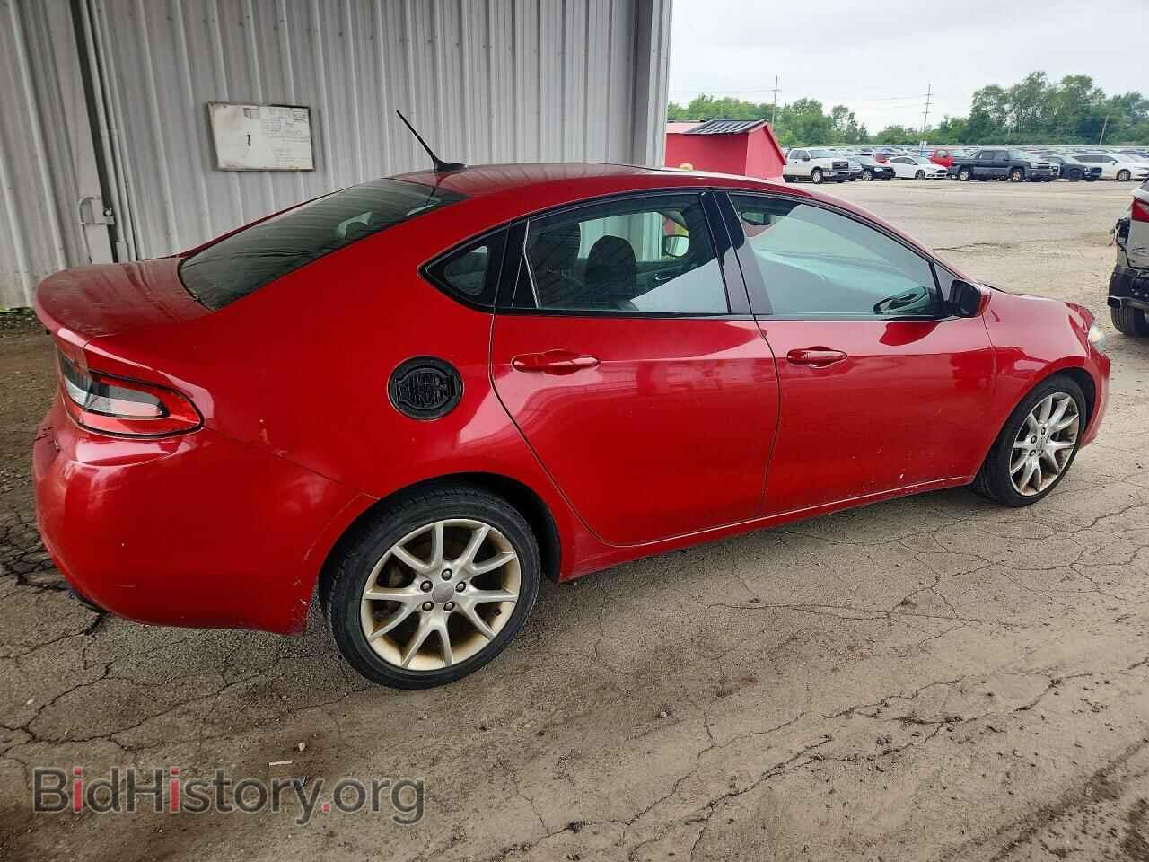 2013 DODGE DART - VIN: 1C3CDFBA9DD339532 - Photo 3