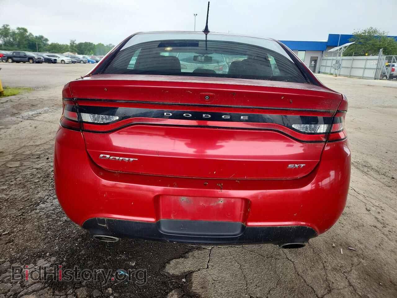2013 DODGE DART - VIN: 1C3CDFBA9DD339532 - Photo 6