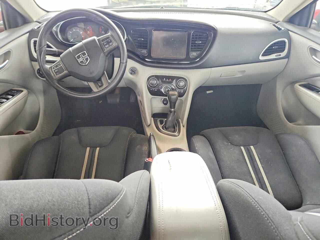 2013 DODGE DART - VIN: 1C3CDFBA9DD339532 - Photo 8