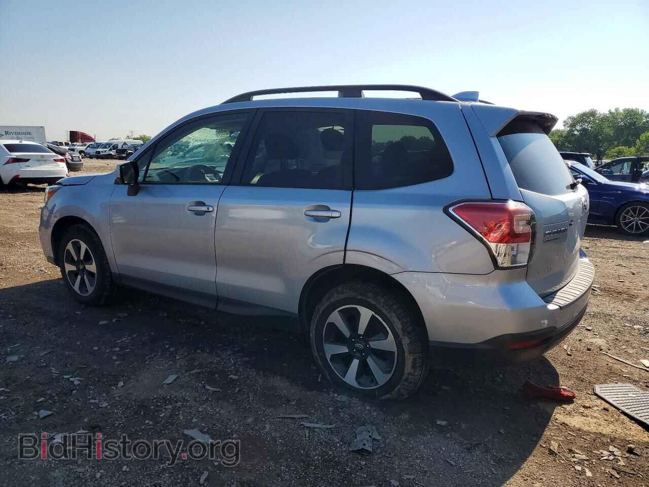 2017 SUBARU FORESTER - VIN: JF2SJAEC1HH575625 - Фото 2