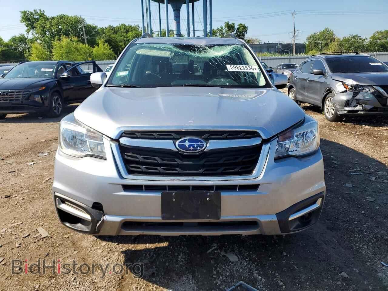 2017 SUBARU FORESTER - VIN: JF2SJAEC1HH575625 - Фото 5