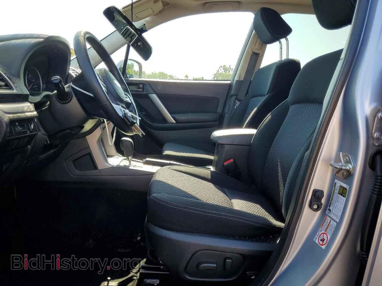 2017 SUBARU FORESTER - VIN: JF2SJAEC1HH575625 - Фото 7