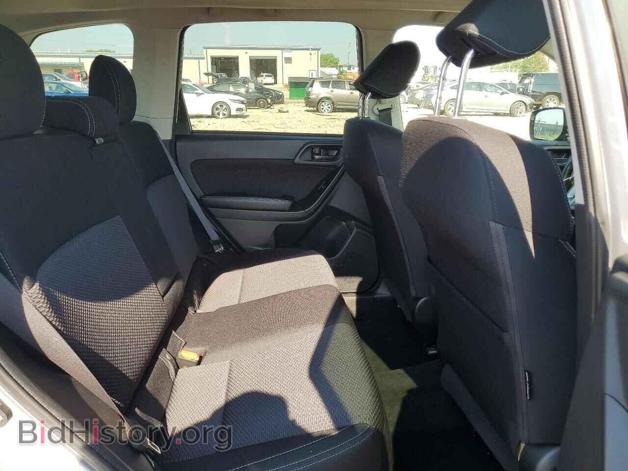 2017 SUBARU FORESTER - VIN: JF2SJAEC1HH575625 - Фото 10