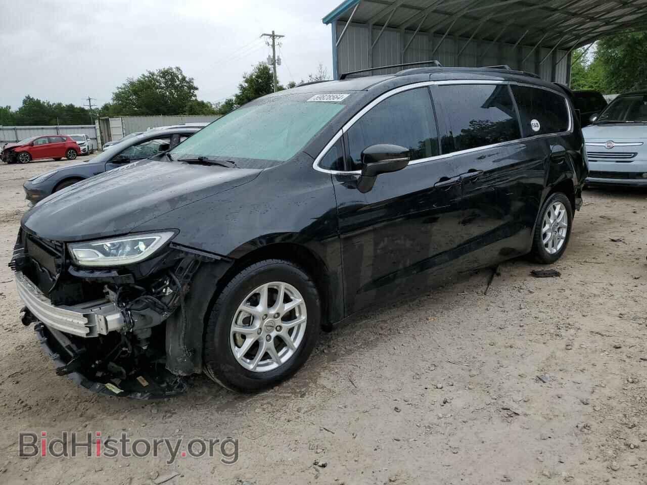 Photo 2C4RC1BG9NR101307 - CHRYSLER PACIFICA 2022