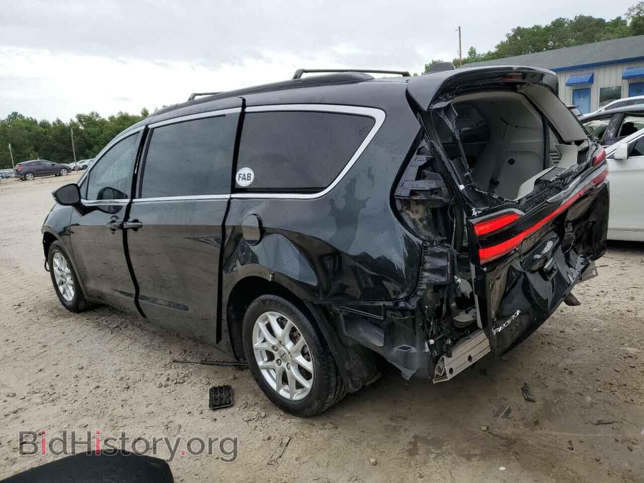 2022 CHRYSLER PACIFICA - VIN: 2C4RC1BG9NR101307 - Фото 2