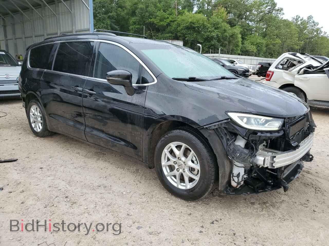2022 CHRYSLER PACIFICA - VIN: 2C4RC1BG9NR101307 - Фото 4