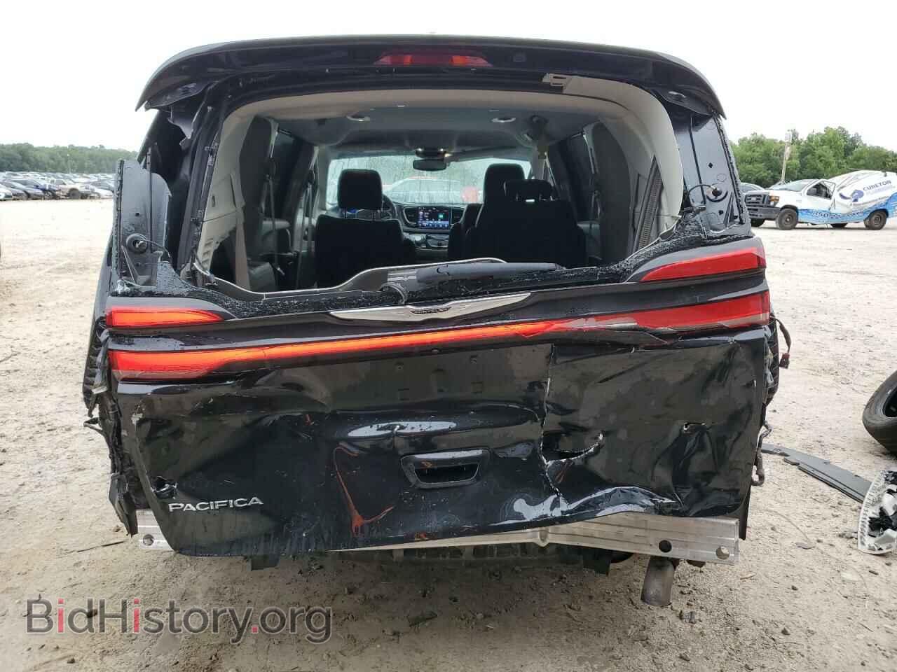 2022 CHRYSLER PACIFICA - VIN: 2C4RC1BG9NR101307 - Фото 6