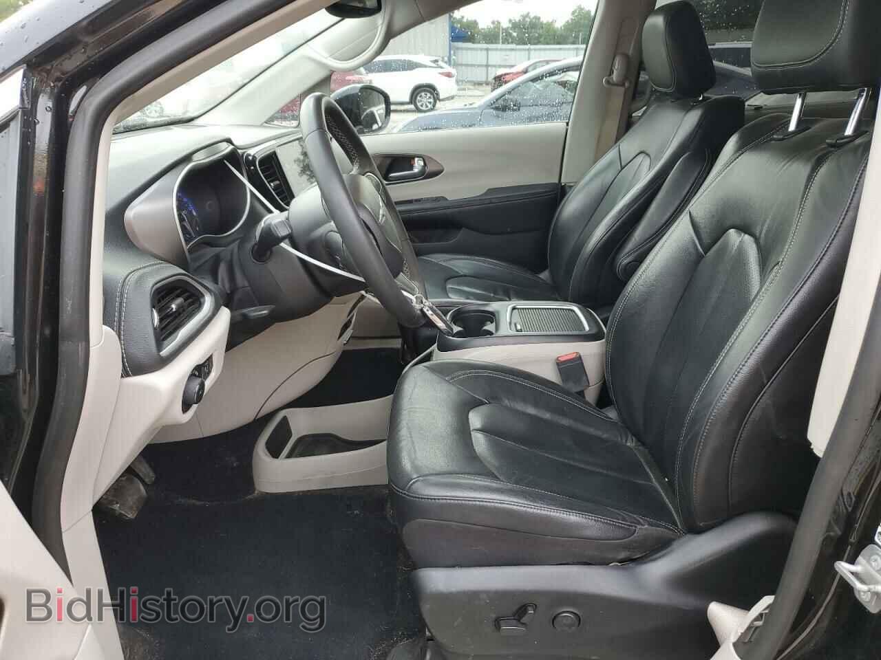 2022 CHRYSLER PACIFICA - VIN: 2C4RC1BG9NR101307 - Фото 7