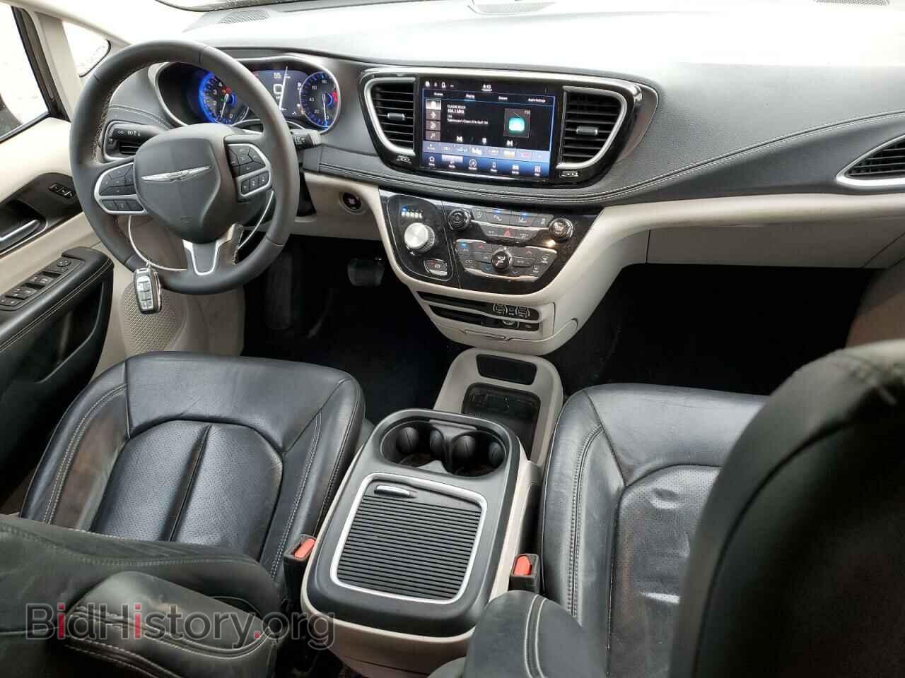2022 CHRYSLER PACIFICA - VIN: 2C4RC1BG9NR101307 - Фото 8