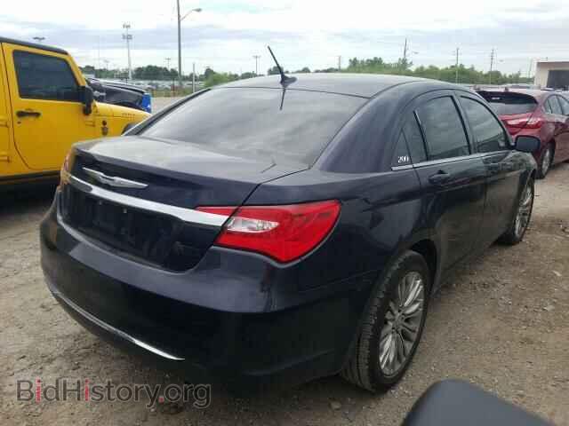 2012 CHRYSLER 200 - VIN: 1C3CCBAB0CN149519 - Фото 4