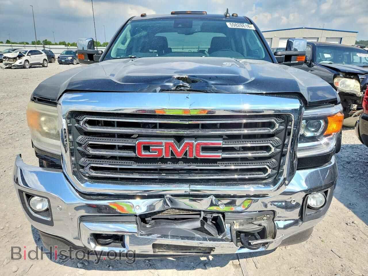 2016 GMC SIERRA - VIN: 1GT12TE84GF150683 - Photo 5