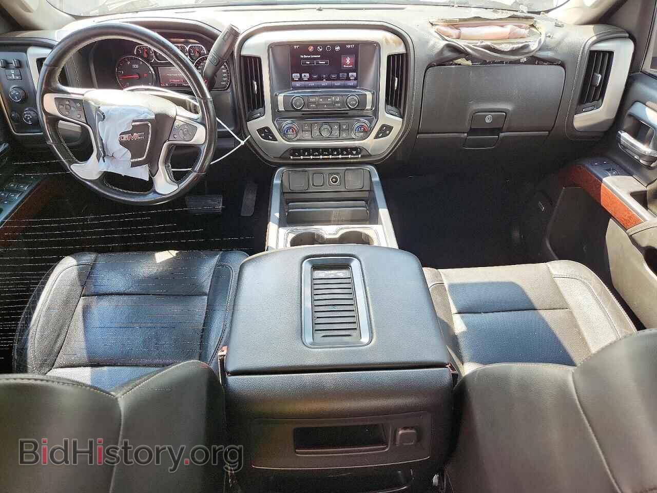 2016 GMC SIERRA - VIN: 1GT12TE84GF150683 - Photo 8