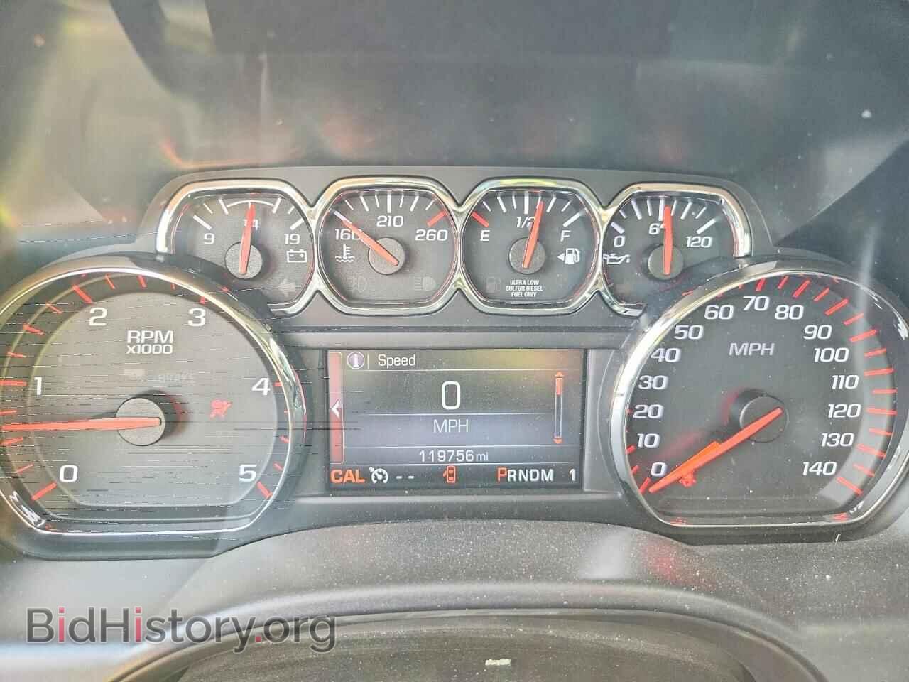 2016 GMC SIERRA - VIN: 1GT12TE84GF150683 - Photo 9