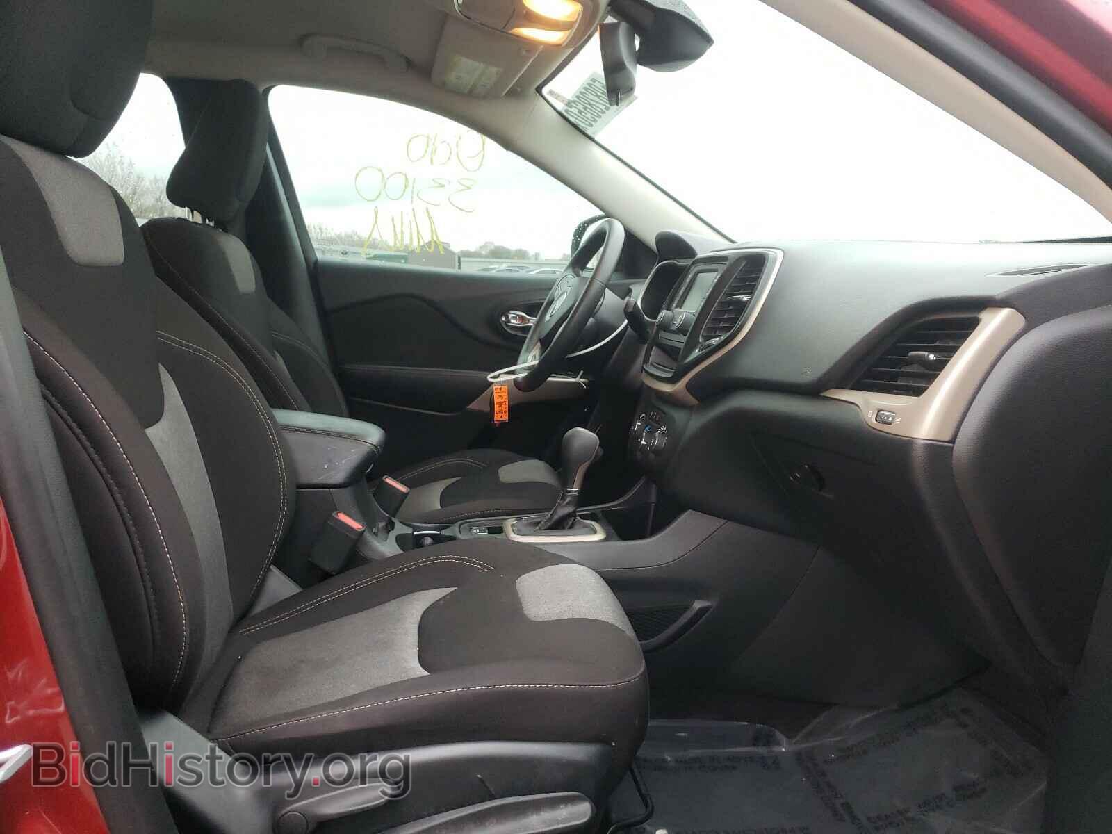 2017 JEEP CHEROKEE - VIN: 1C4PJLAB2HW592698 - Фото 5