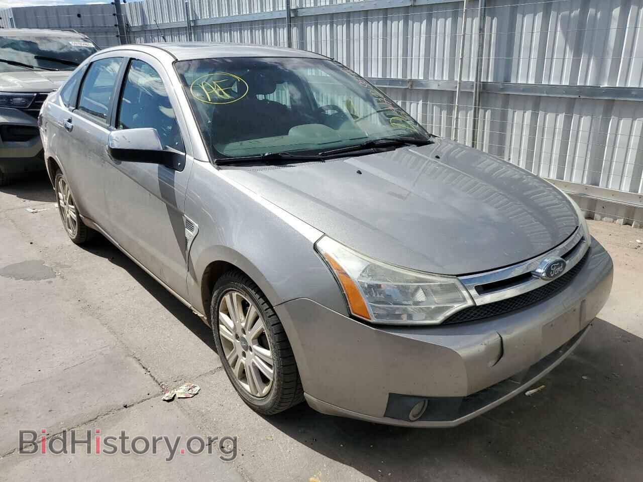 Фотография 1FAHP35N88W285159 - FORD FOCUS 2008