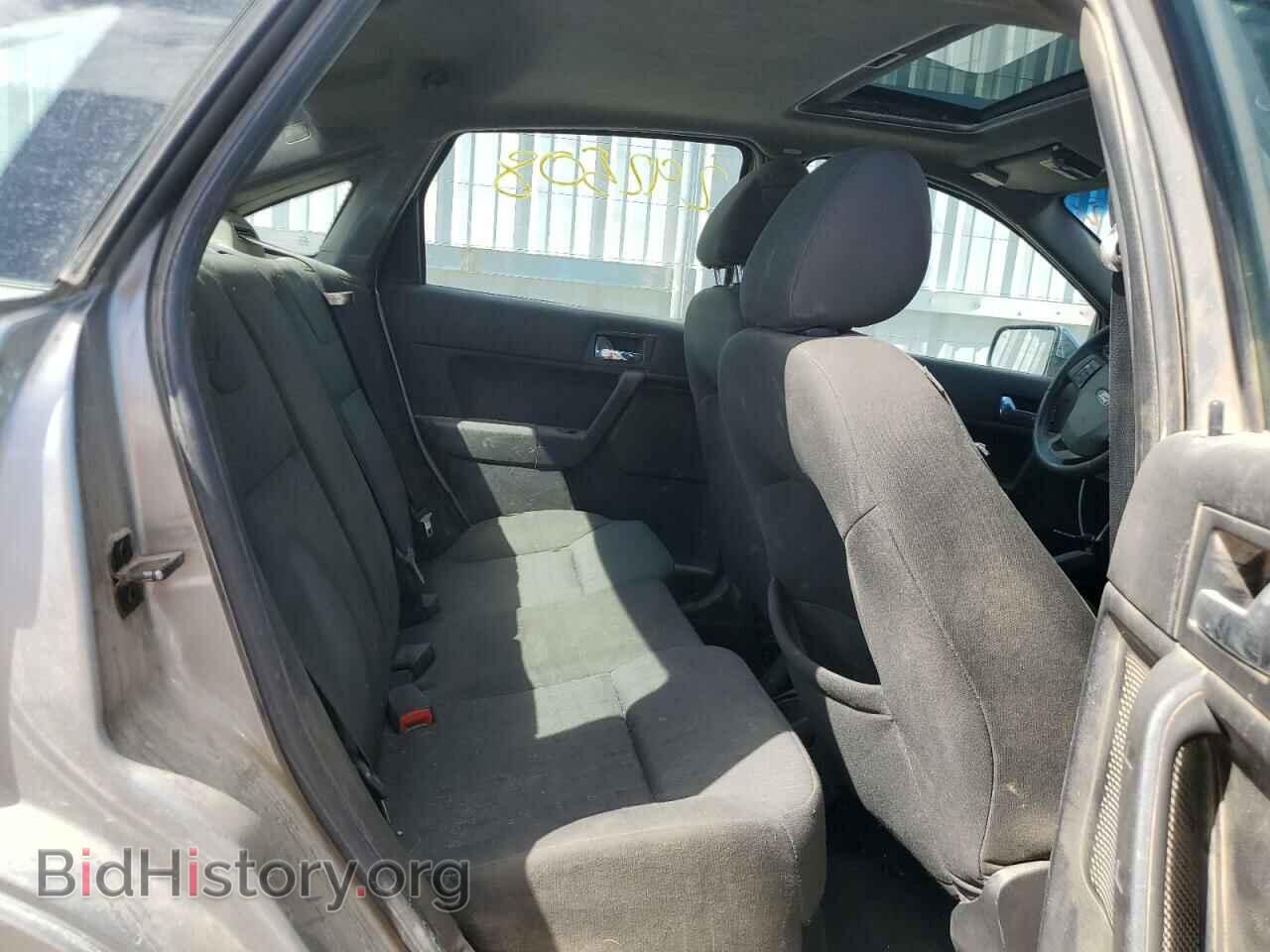 2008 FORD FOCUS - VIN: 1FAHP35N88W285159 - Фото 6