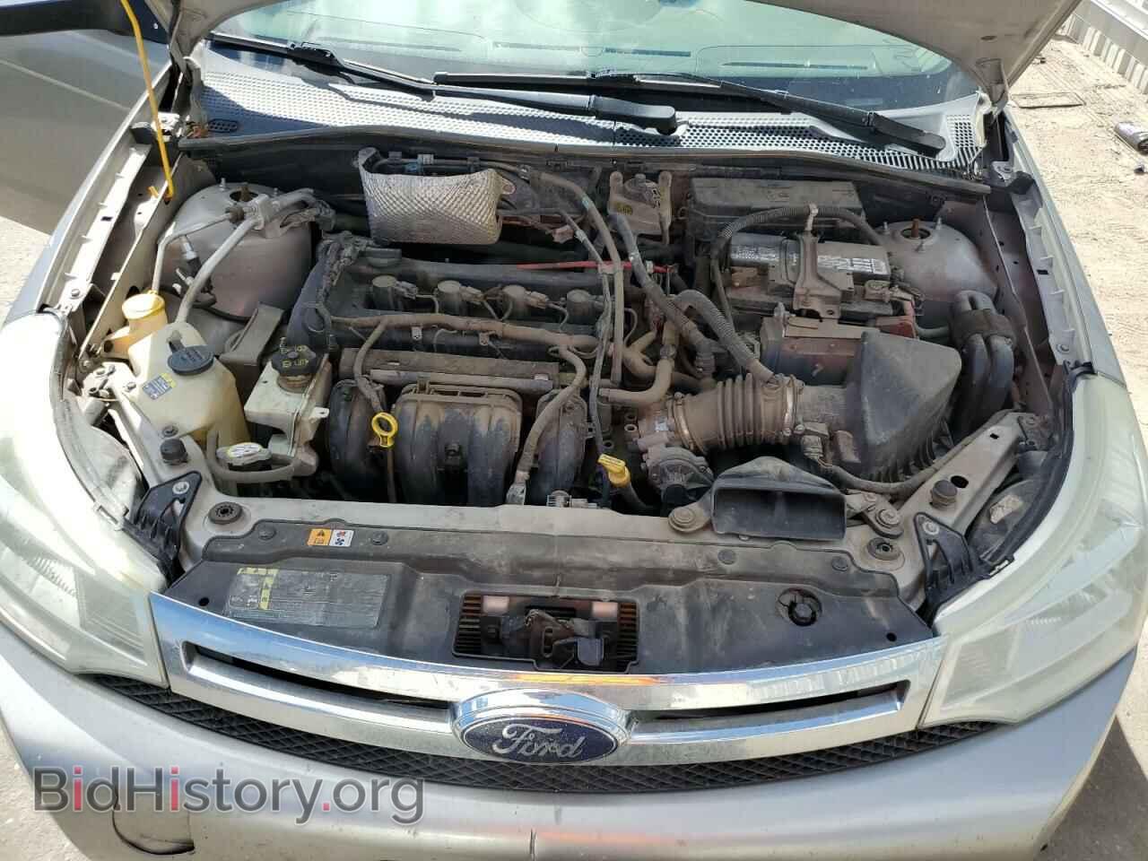 2008 FORD FOCUS - VIN: 1FAHP35N88W285159 - Фото 7