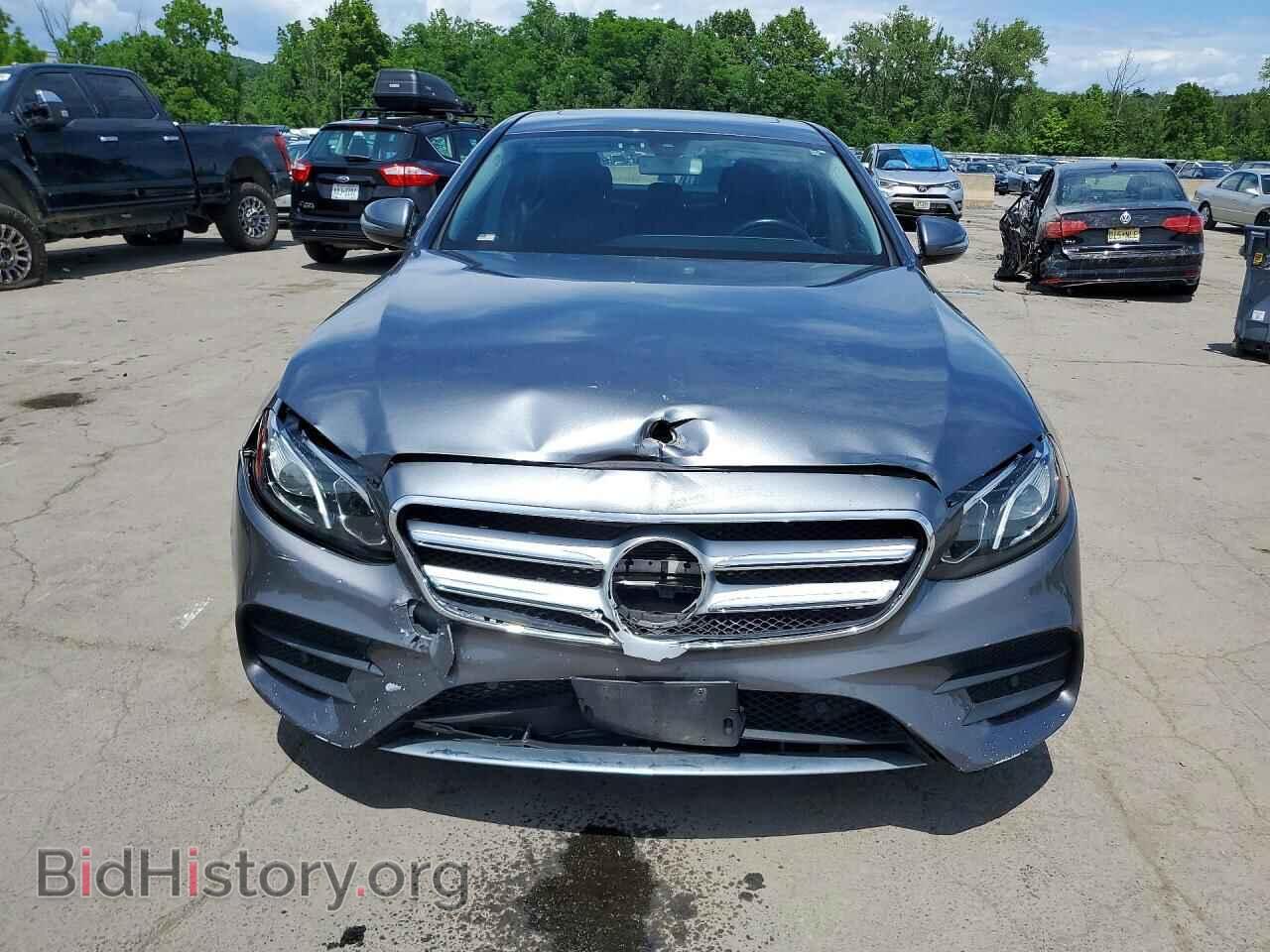 2018 MERCEDES-BENZ E-CLASS - VIN: WDDZF4JB5JA364459 - Фото 5