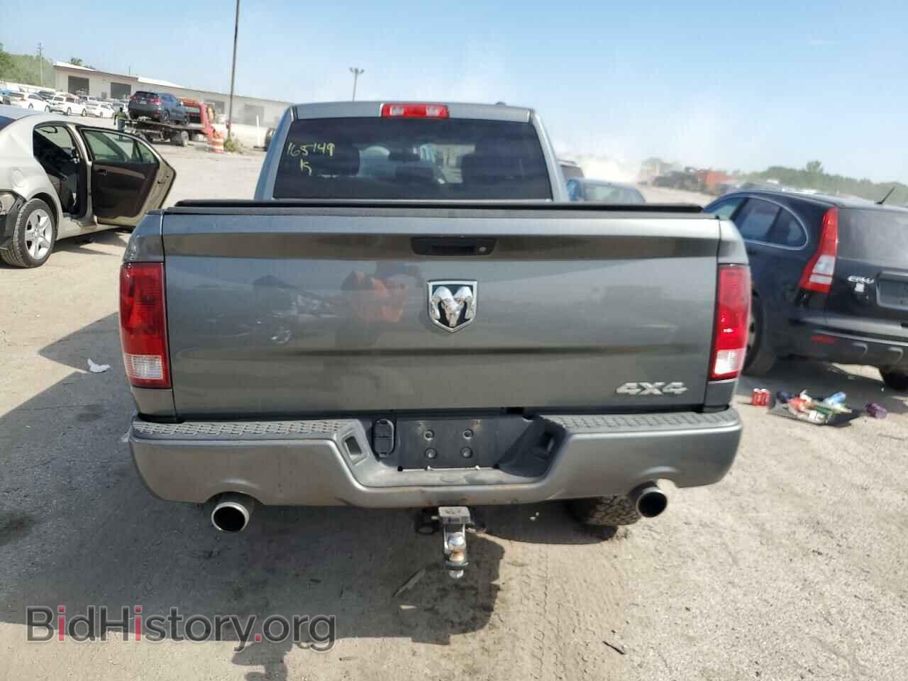 2012 DODGE RAM 1500 - VIN: 1C6RD7FT4CS165149 - Фото 6