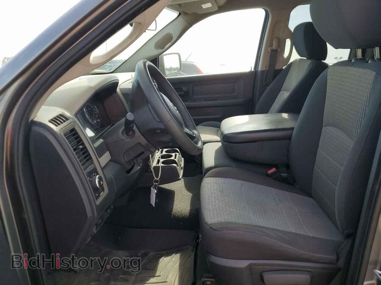 2012 DODGE RAM 1500 - VIN: 1C6RD7FT4CS165149 - Фото 7