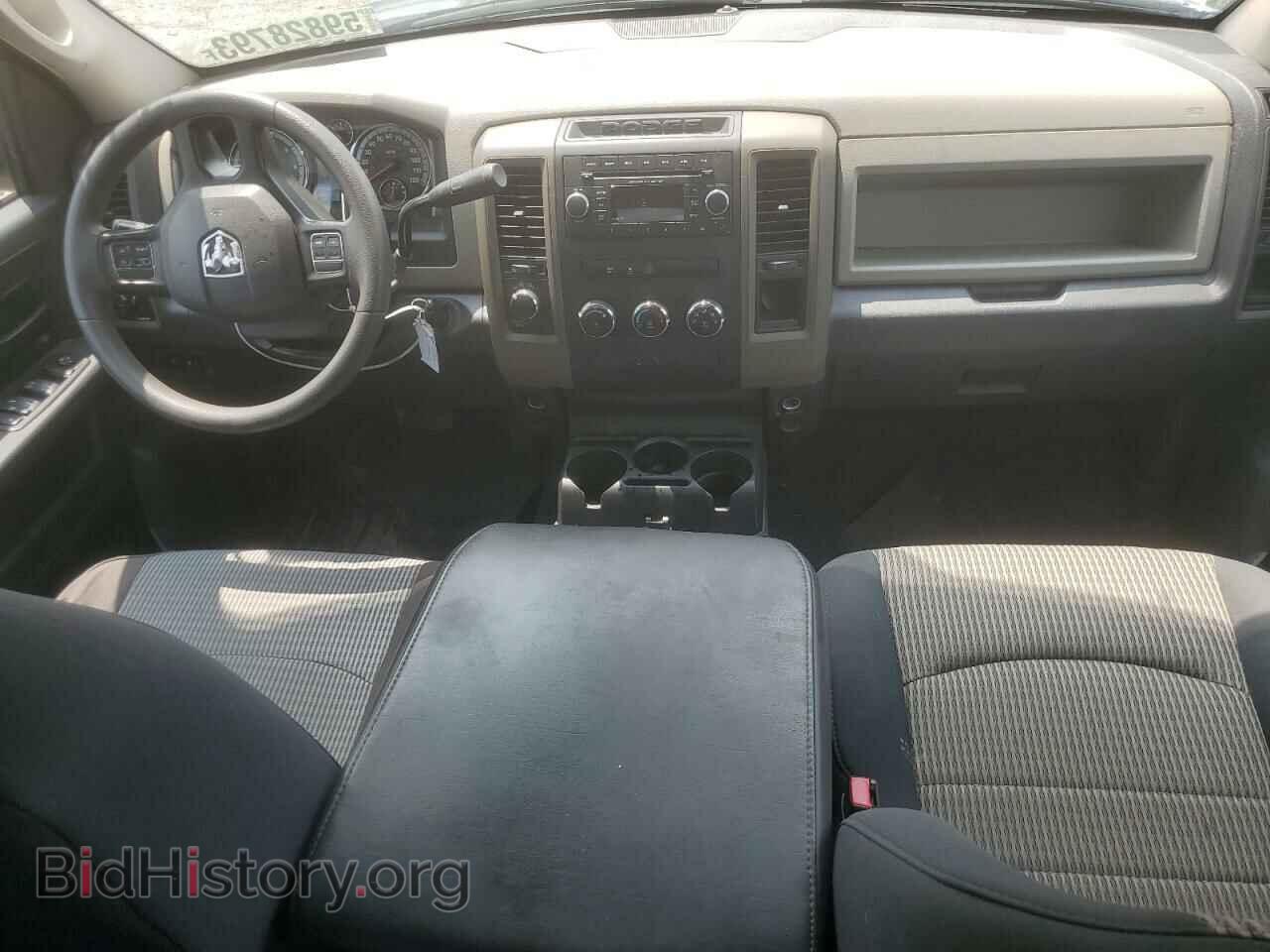 2012 DODGE RAM 1500 - VIN: 1C6RD7FT4CS165149 - Фото 8