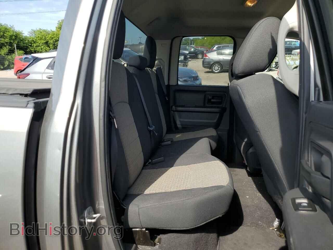 2012 DODGE RAM 1500 - VIN: 1C6RD7FT4CS165149 - Фото 10