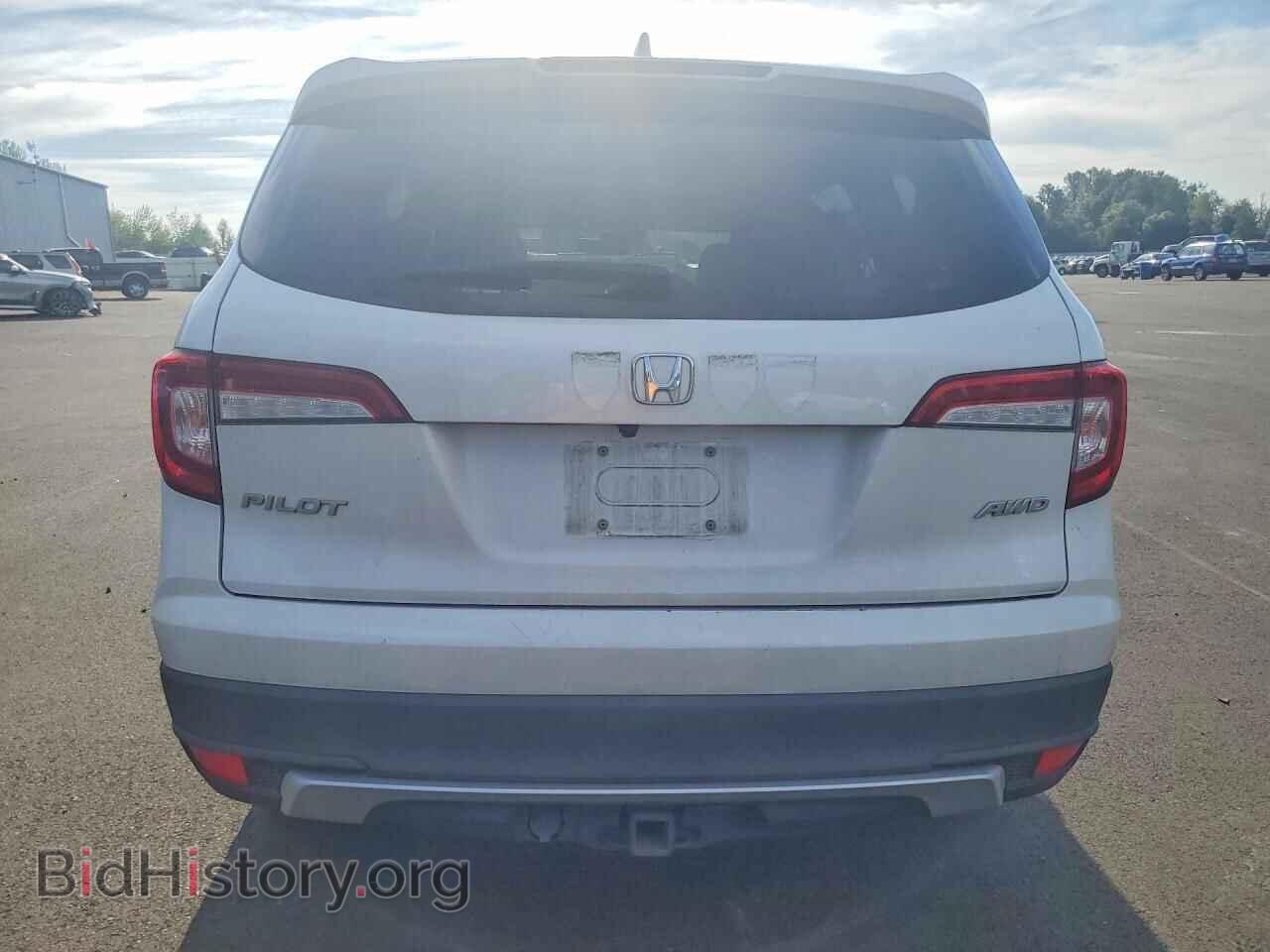 2021 HONDA PILOT - VIN: 5FNYF6H59MB042811 - Фото 6