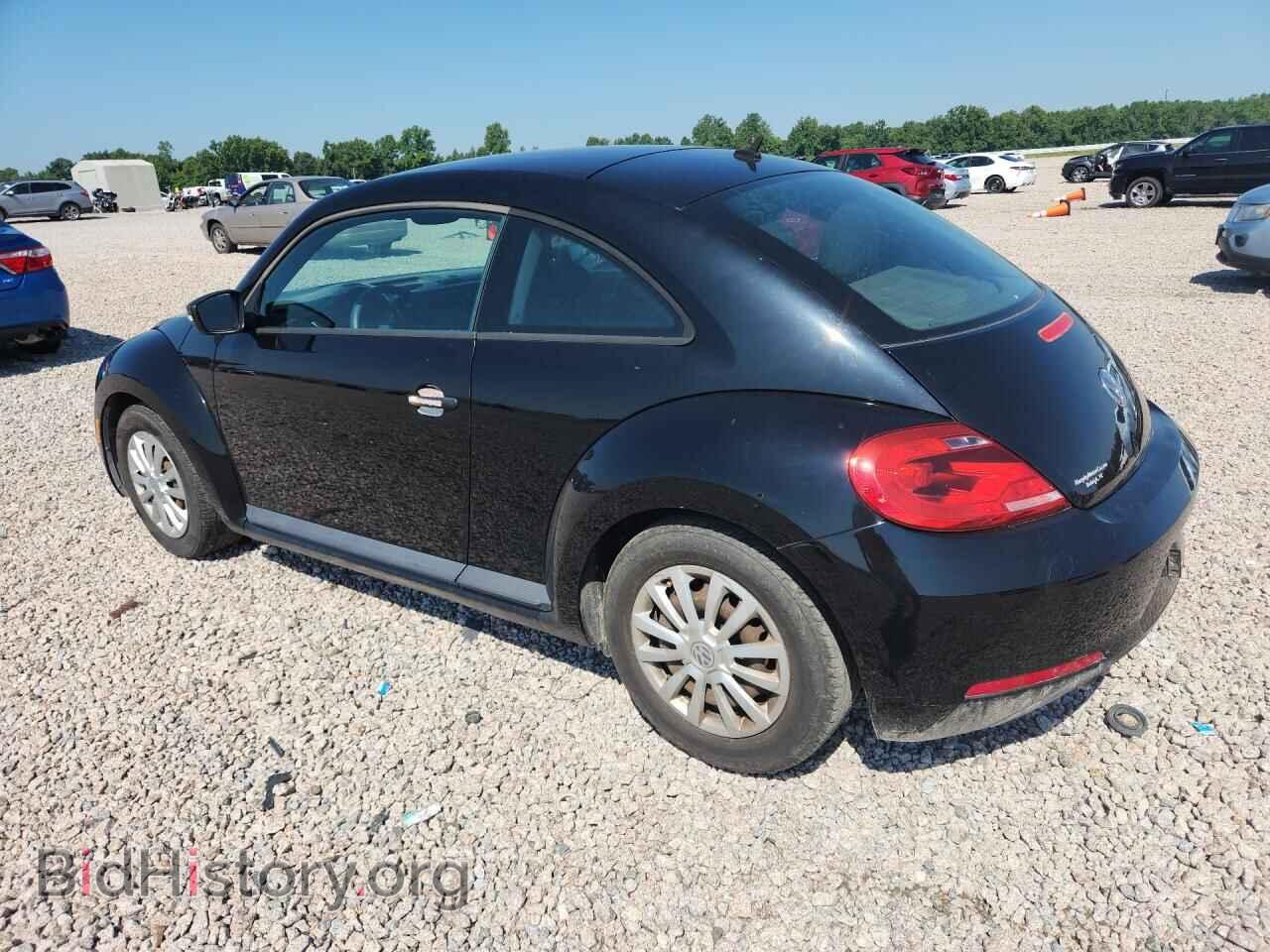 2012 VOLKSWAGEN BEETLE - VIN: 3VWFP7AT6CM646231 - Photo 2