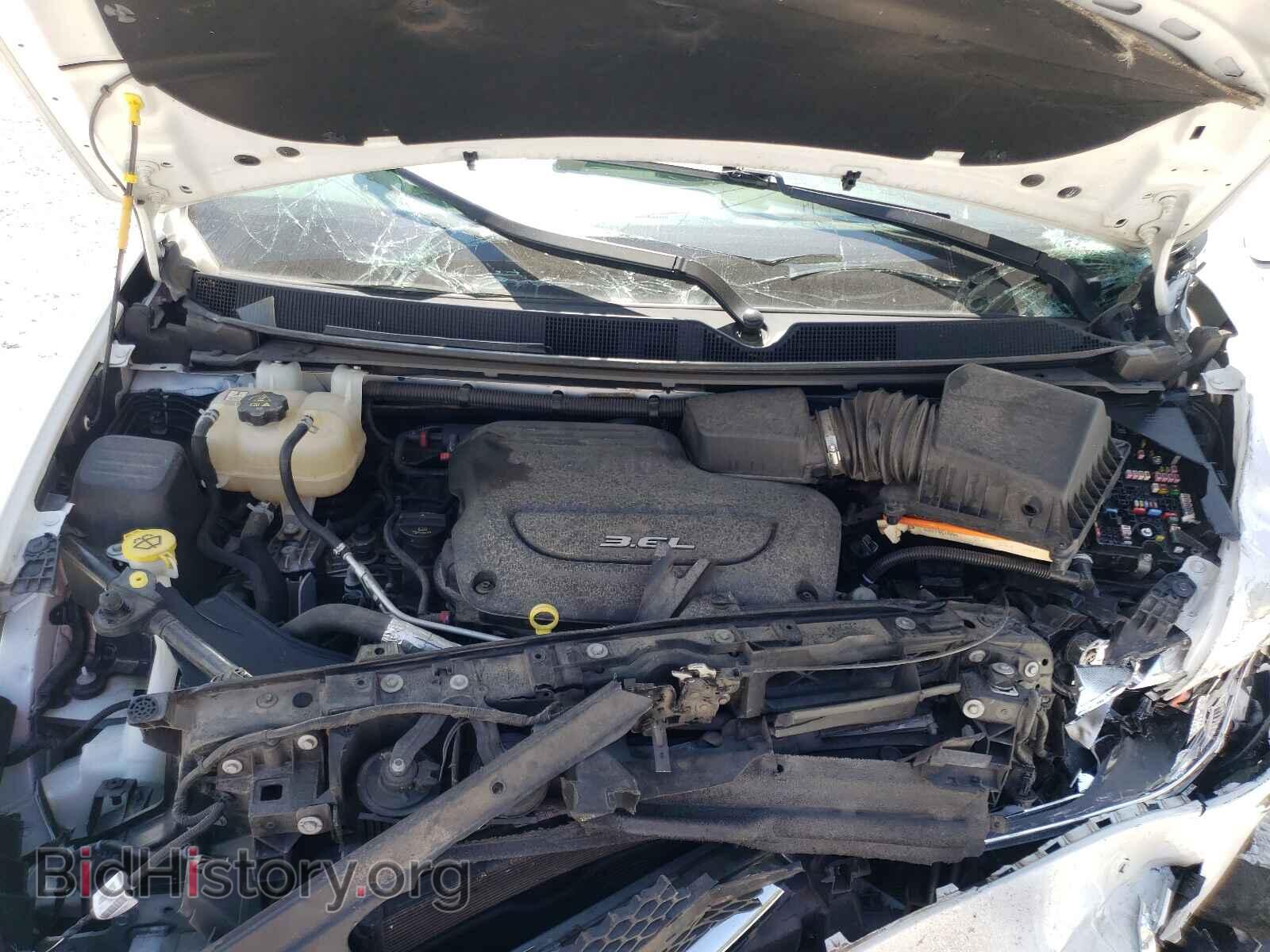 2017 CHRYSLER PACIFICA - VIN: 2C4RC1EGXHR518466 - Photo 7