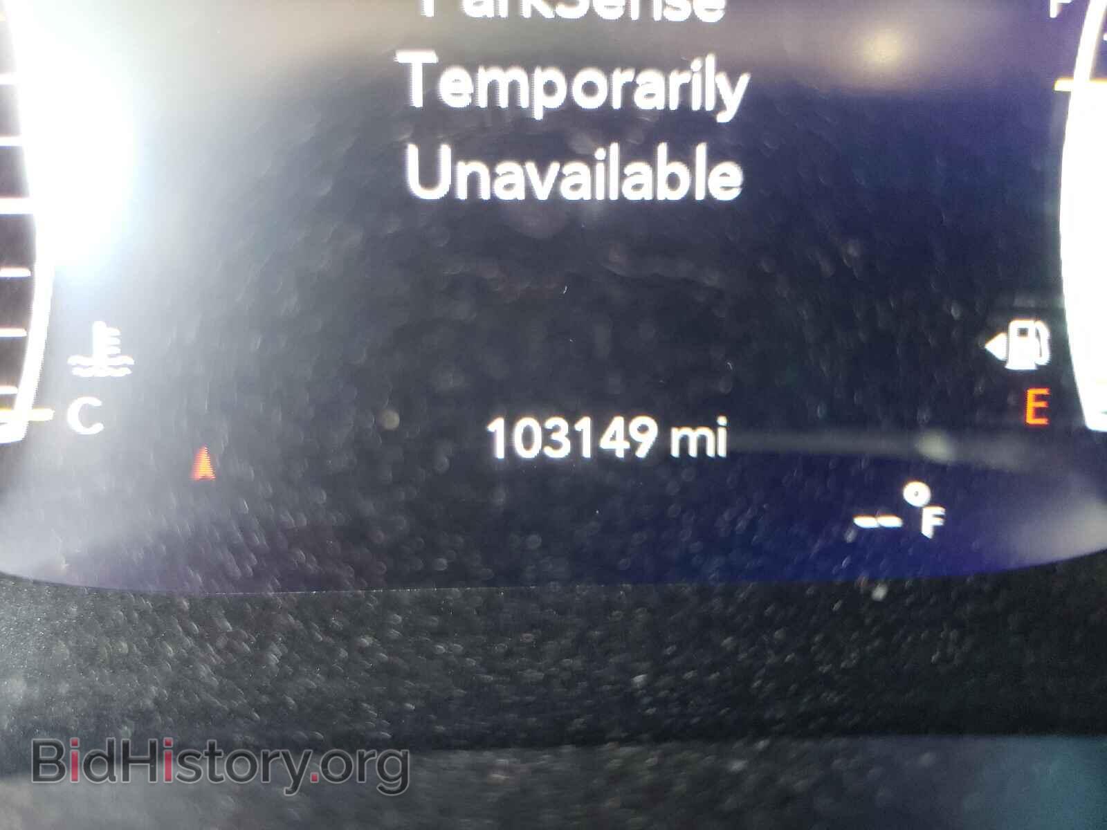 2017 CHRYSLER PACIFICA - VIN: 2C4RC1EGXHR518466 - Photo 8