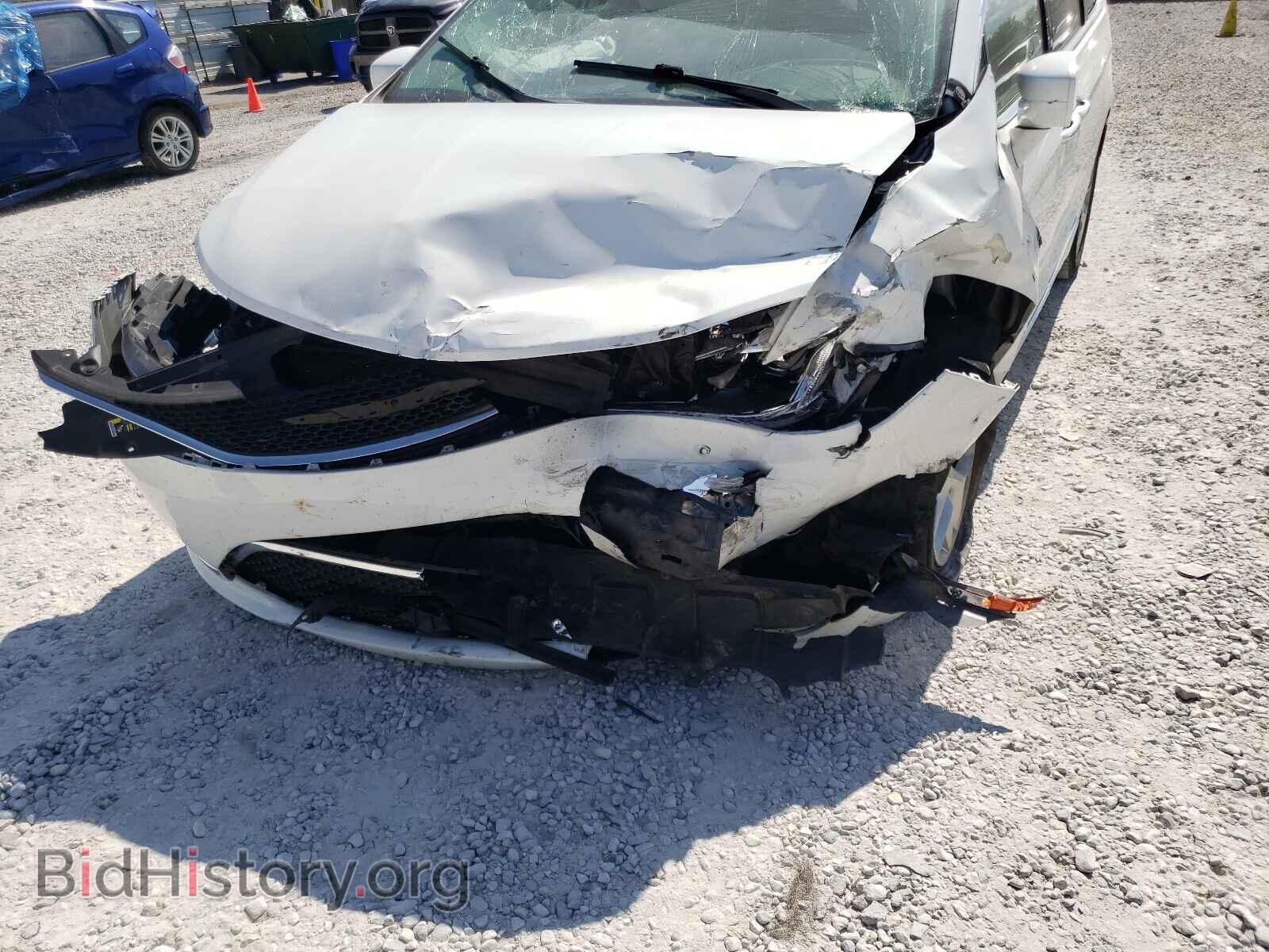 2017 CHRYSLER PACIFICA - VIN: 2C4RC1EGXHR518466 - Photo 9