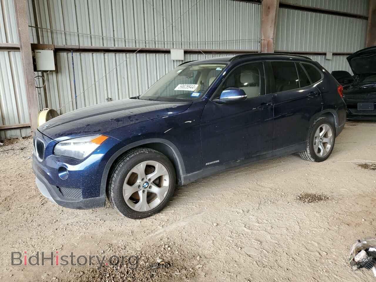 Photo WBAVM1C53EVW55185 - BMW X1 2014