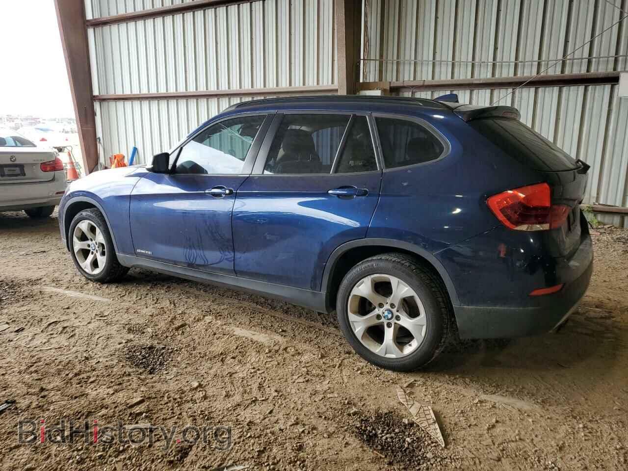2014 BMW X1 - VIN: WBAVM1C53EVW55185 - Фото 2