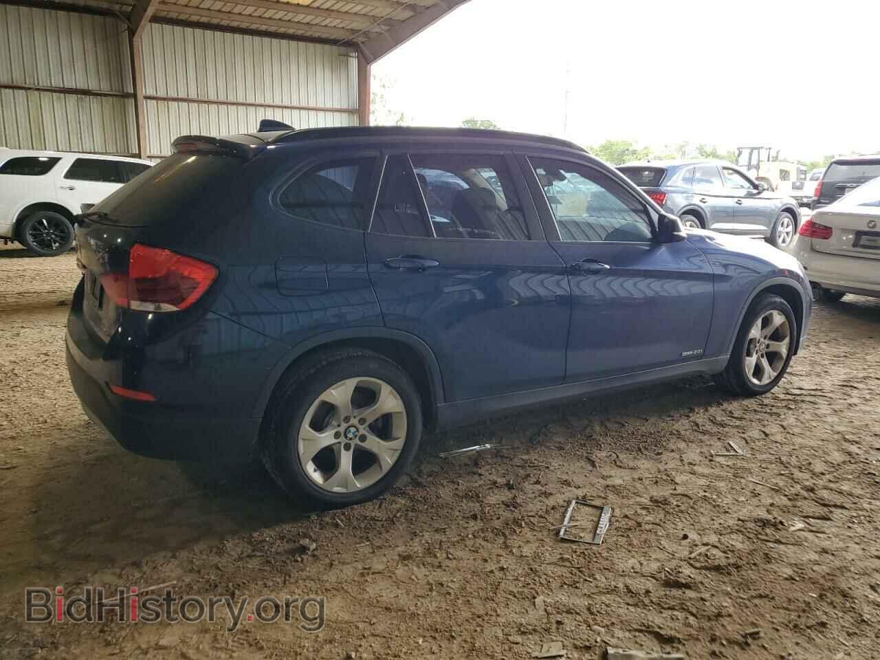 2014 BMW X1 - VIN: WBAVM1C53EVW55185 - Фото 3