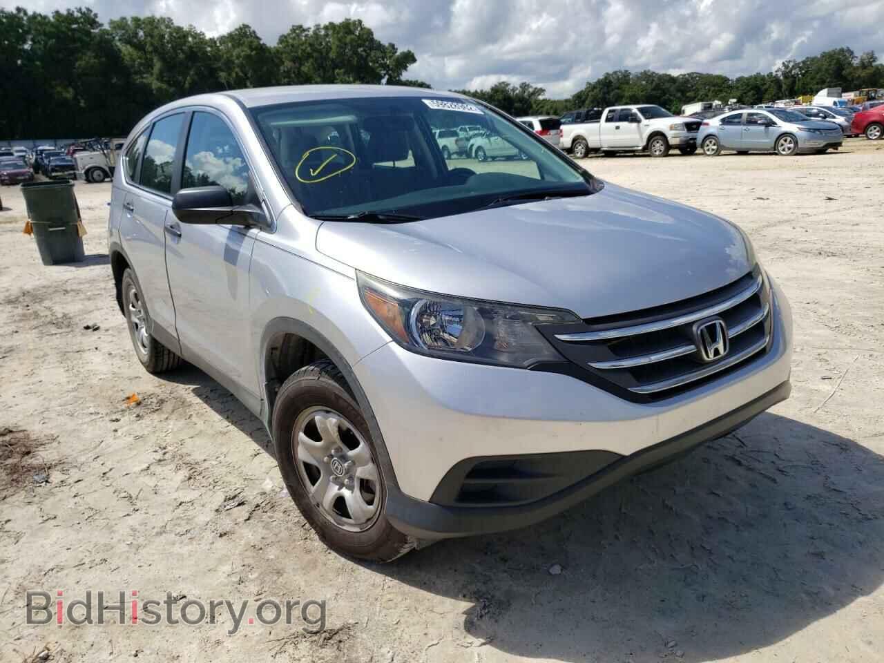 Фотография 2HKRM3H38CH503438 - HONDA CRV 2012