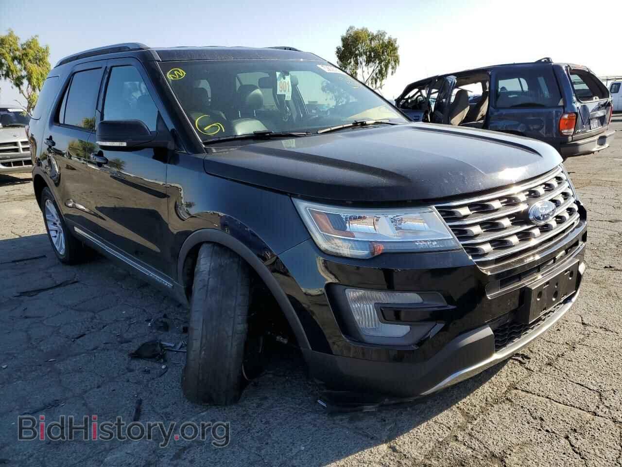 Photo 1FM5K7D82HGC33045 - FORD EXPLORER 2017