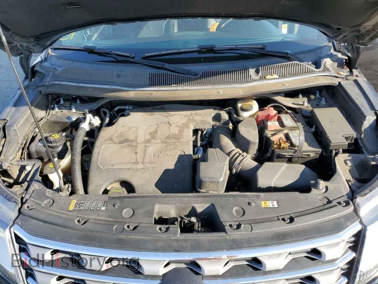 2017 FORD EXPLORER - VIN: 1FM5K7D82HGC33045 - Photo 7