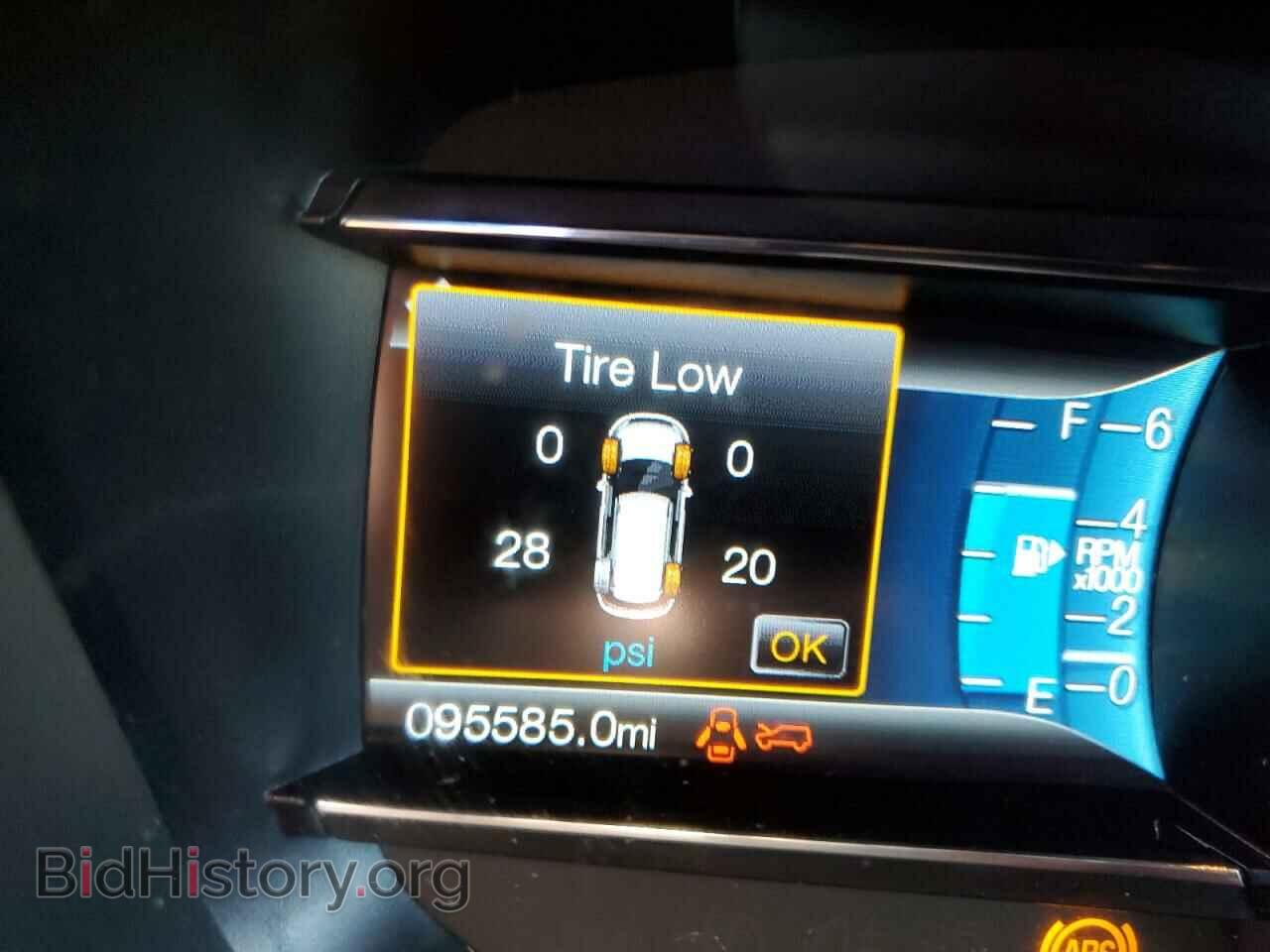 2017 FORD EXPLORER - VIN: 1FM5K7D82HGC33045 - Photo 8
