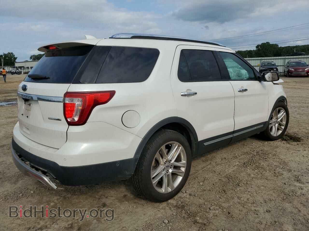 2016 FORD EXPLORER - VIN: 1FM5K7F89GGA93782 - Photo 3