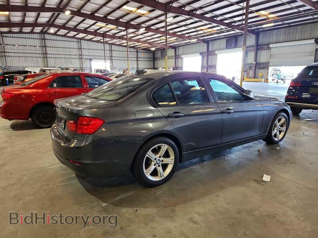 2015 BMW 3 SERIES 3 - VIN: WBA3B5C59FF961484 - Фото 3