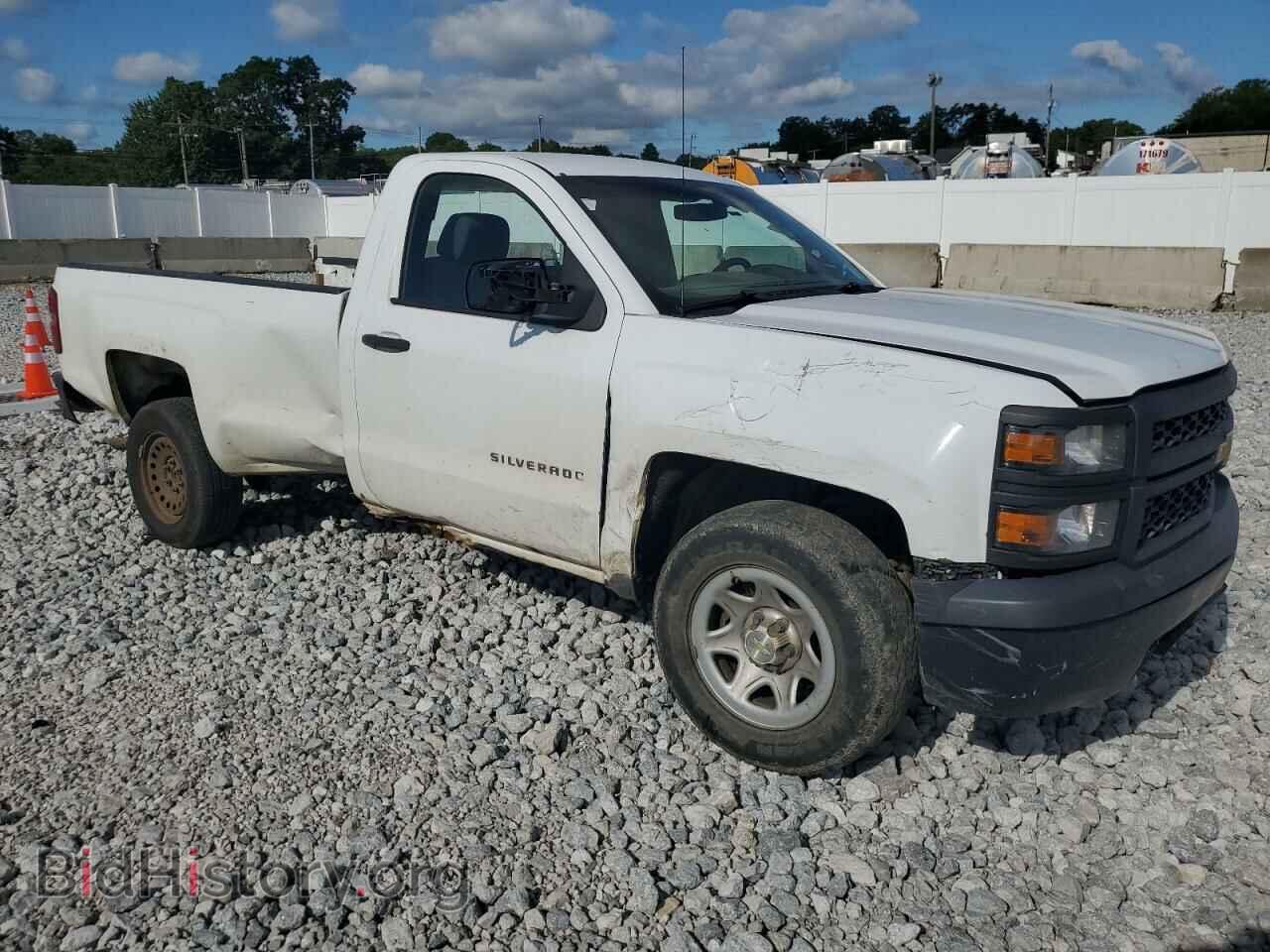 2014 CHEVROLET ALL Models - VIN: 1GCNCPEC7EZ303773 - Фото 4